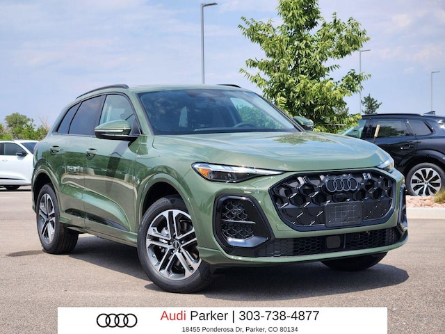 2026 Audi Q5