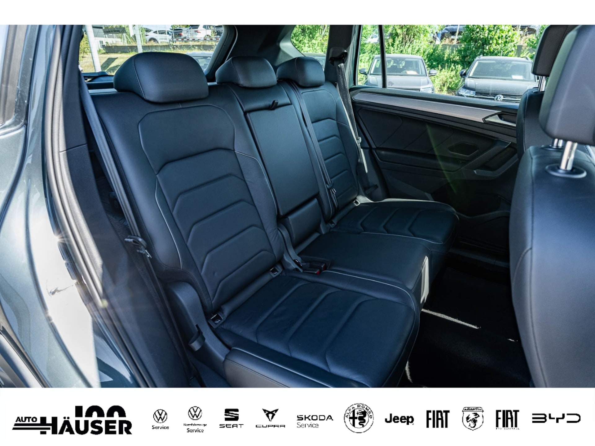 SEAT Tarraco FR