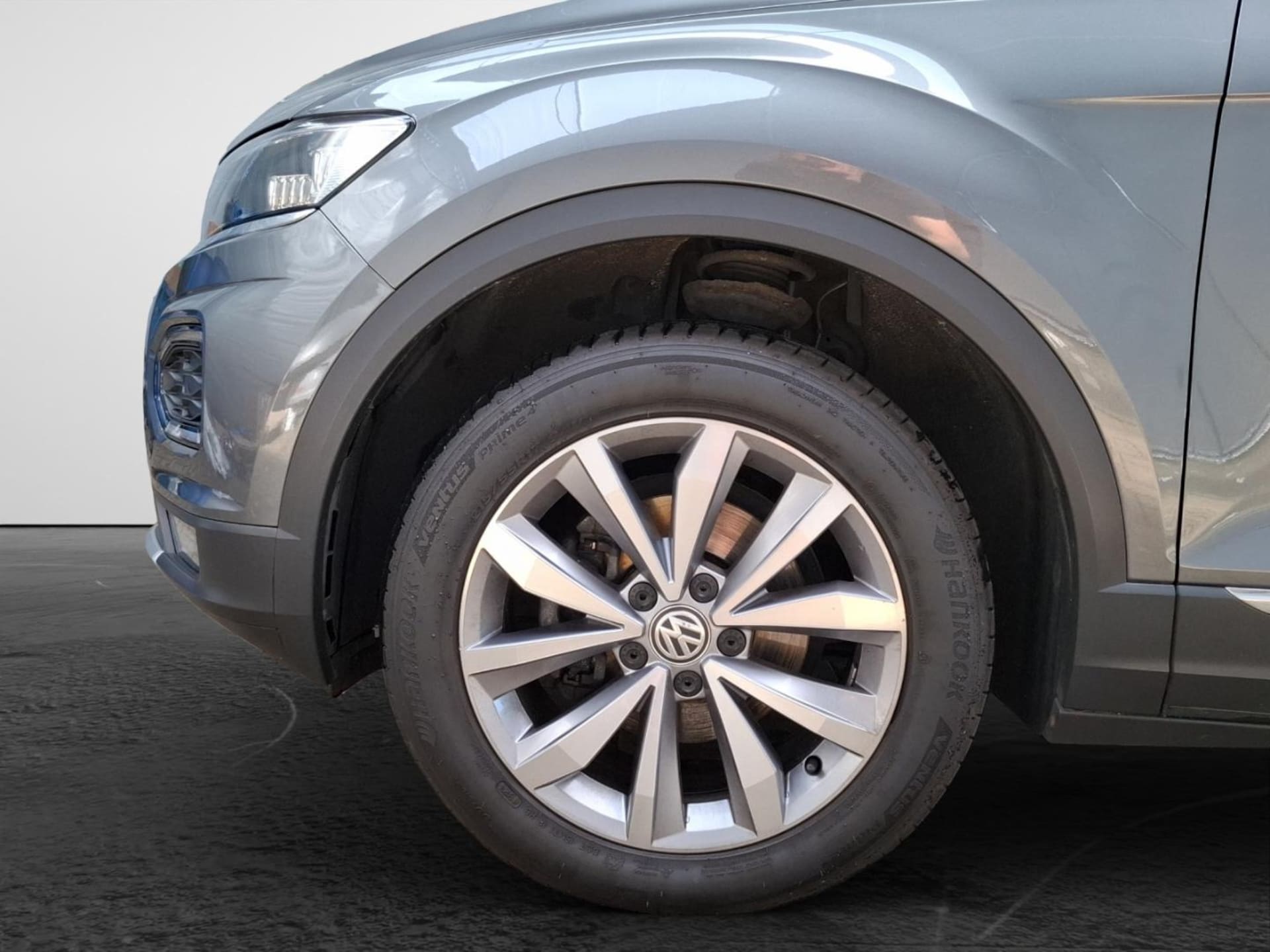 Volkswagen T-Roc Style