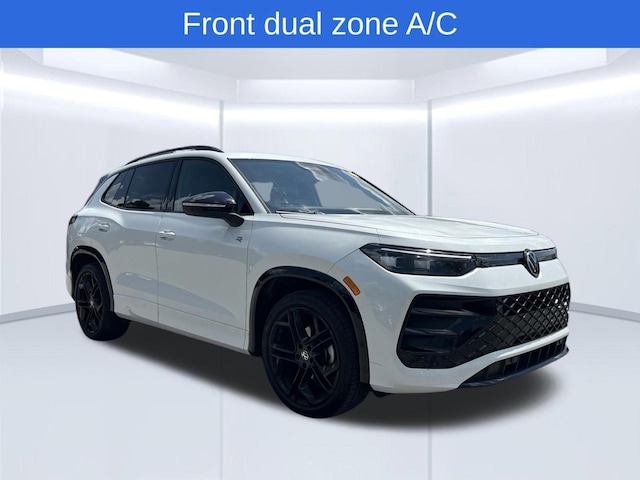 2025 Volkswagen Tiguan