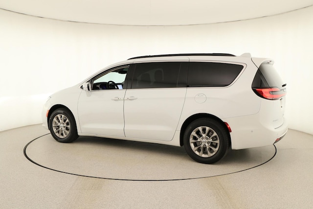 2022 Chrysler Pacifica