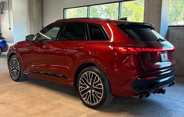 2026 Audi SQ5