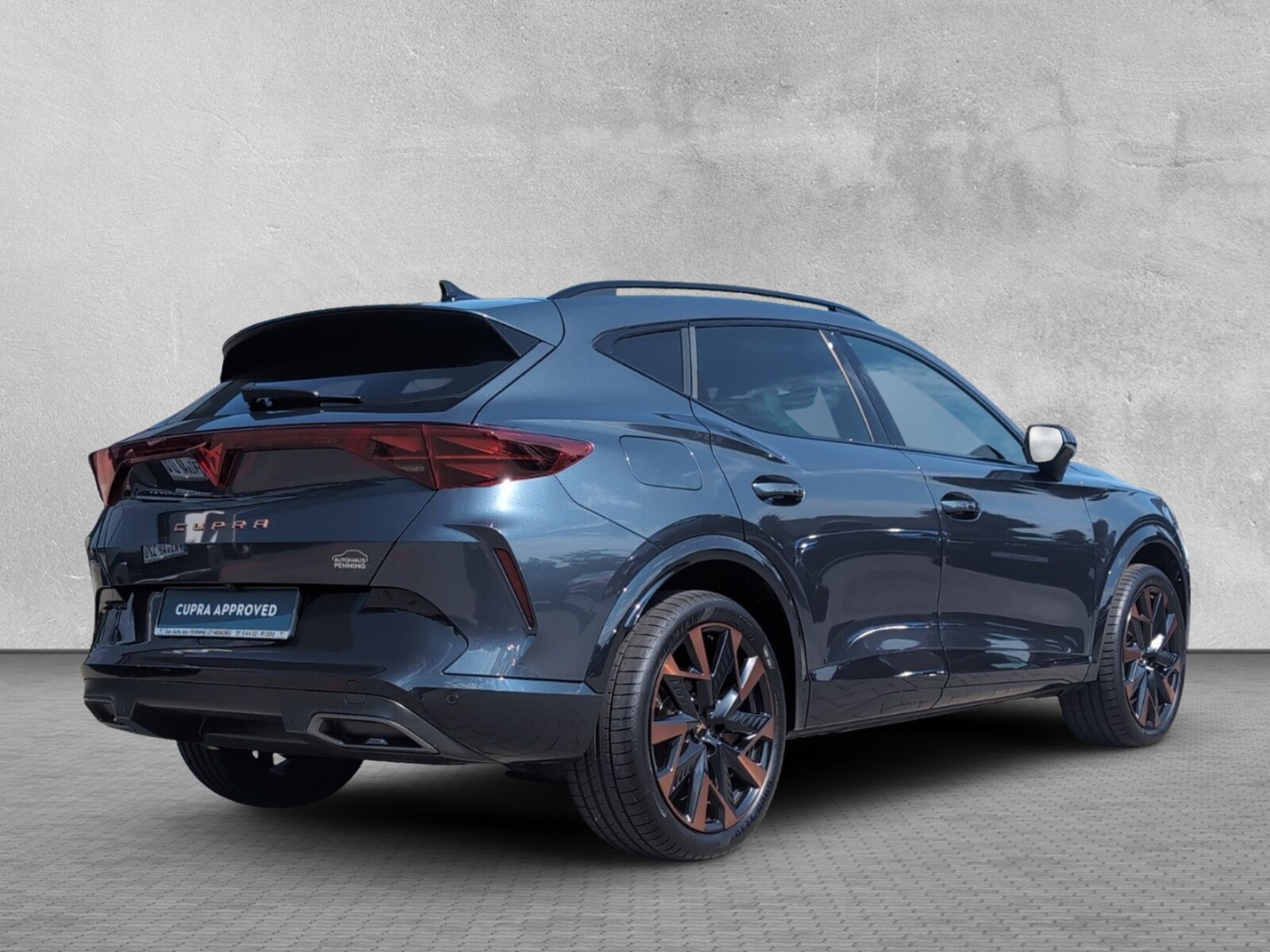 CUPRA Formentor – Bild 2