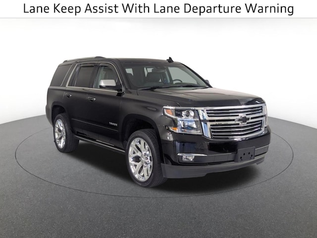 2020 Chevrolet Tahoe