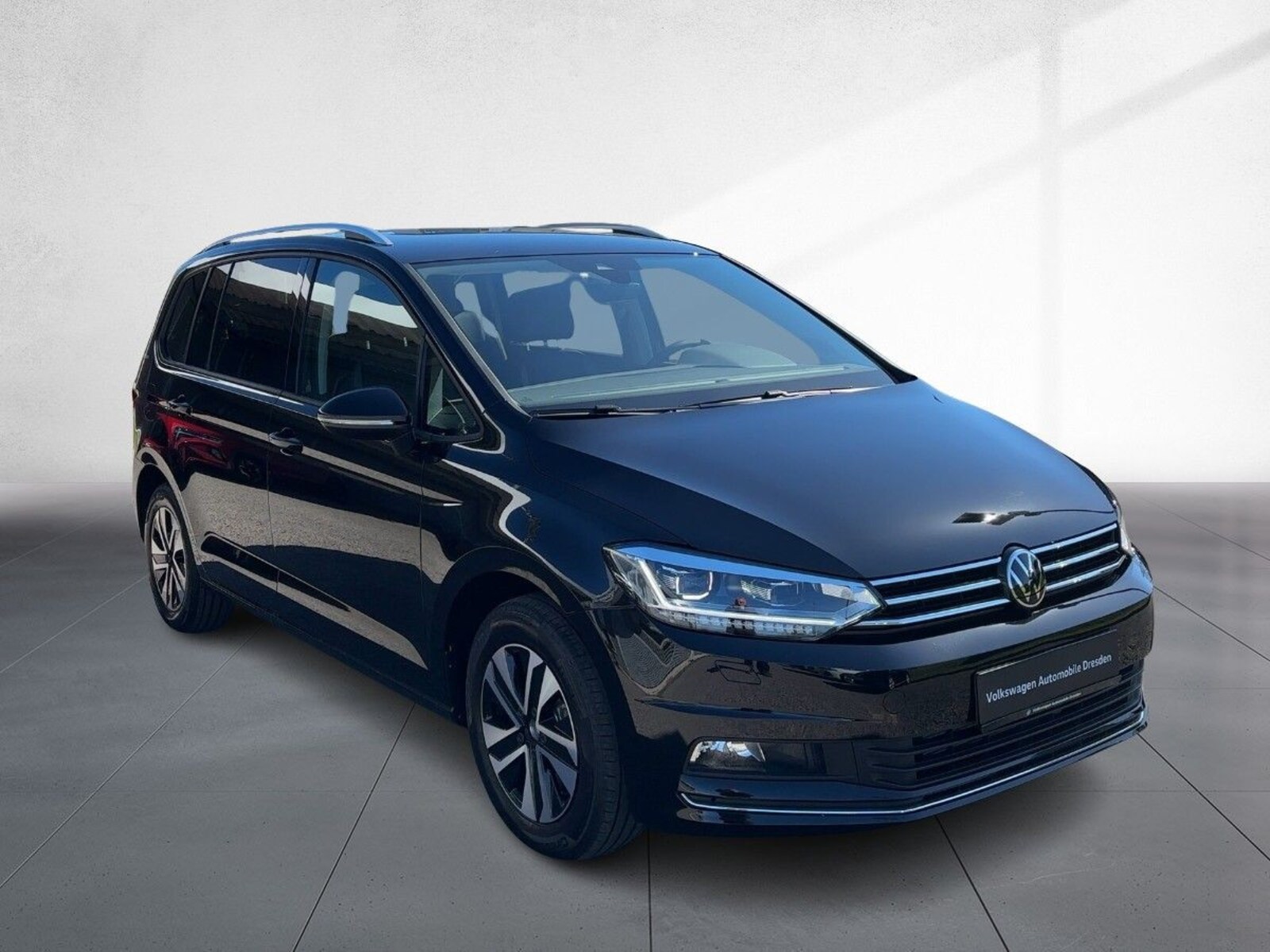 Volkswagen Touran – Bild 4