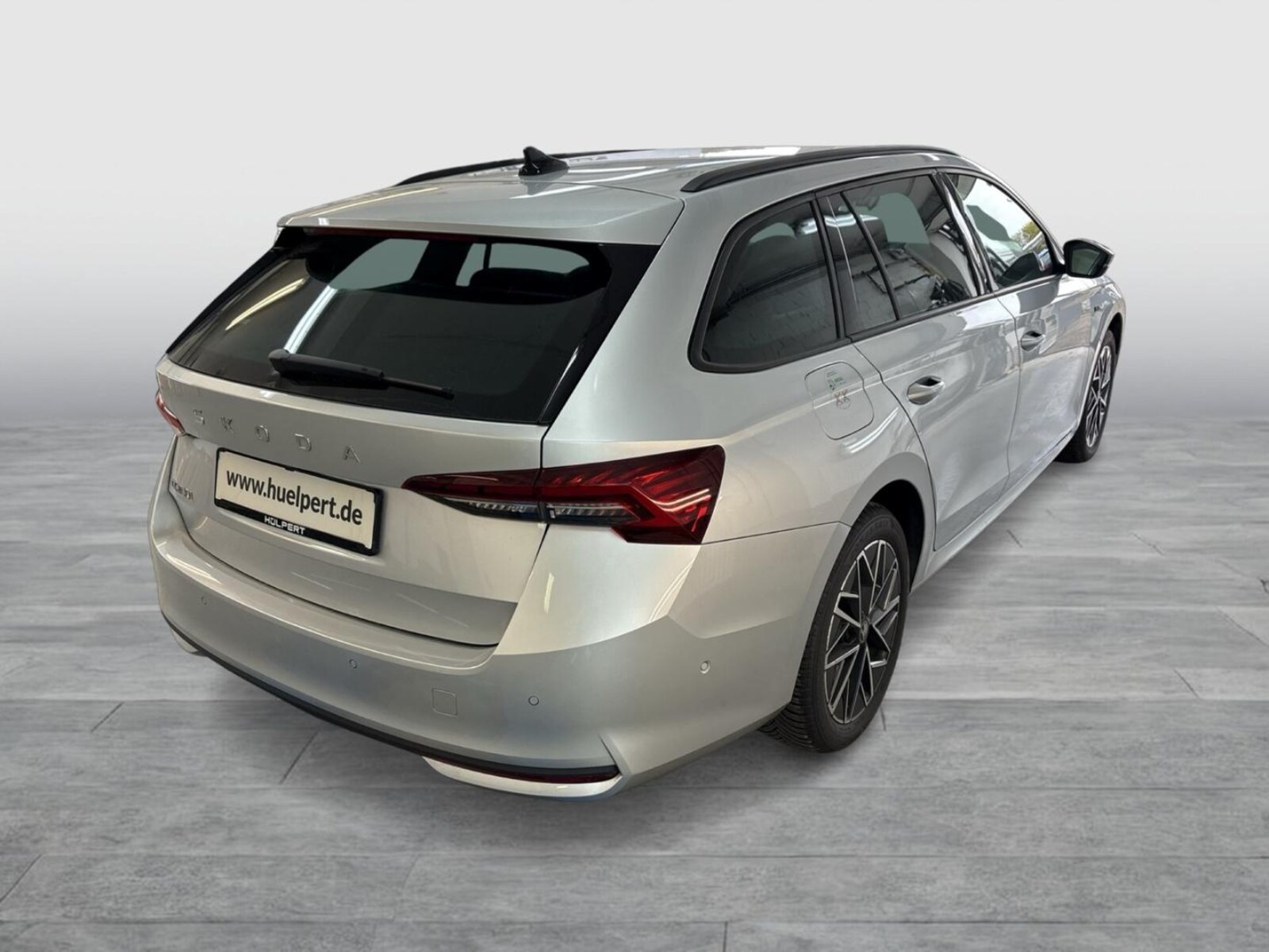 Škoda Octavia Combi – Bild 5