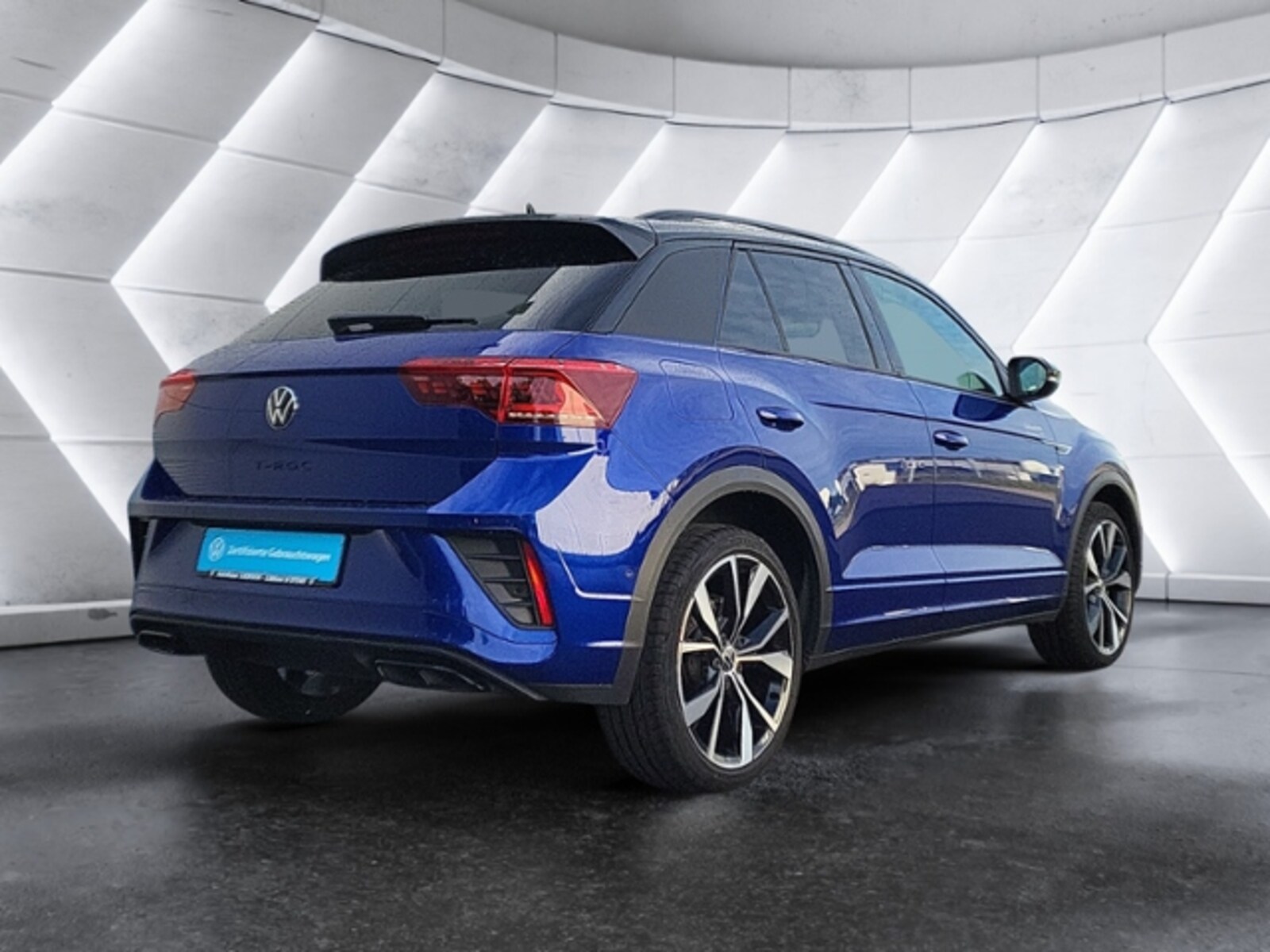 Volkswagen T-Roc – Bild 5
