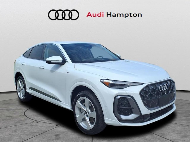 2025 Audi Q5 Sportback