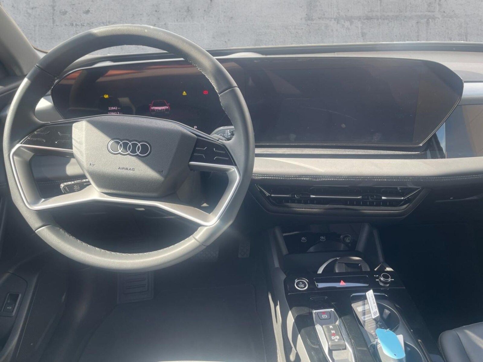Audi Q6 e-tron – Bild 8