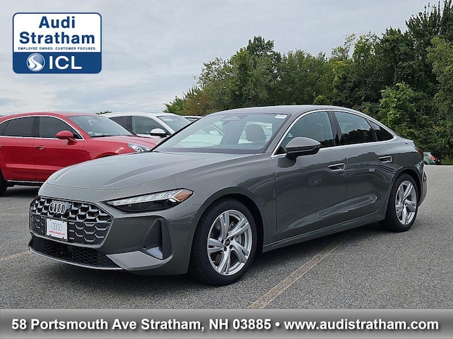 Photo of 2026 Audi A5 Sedan