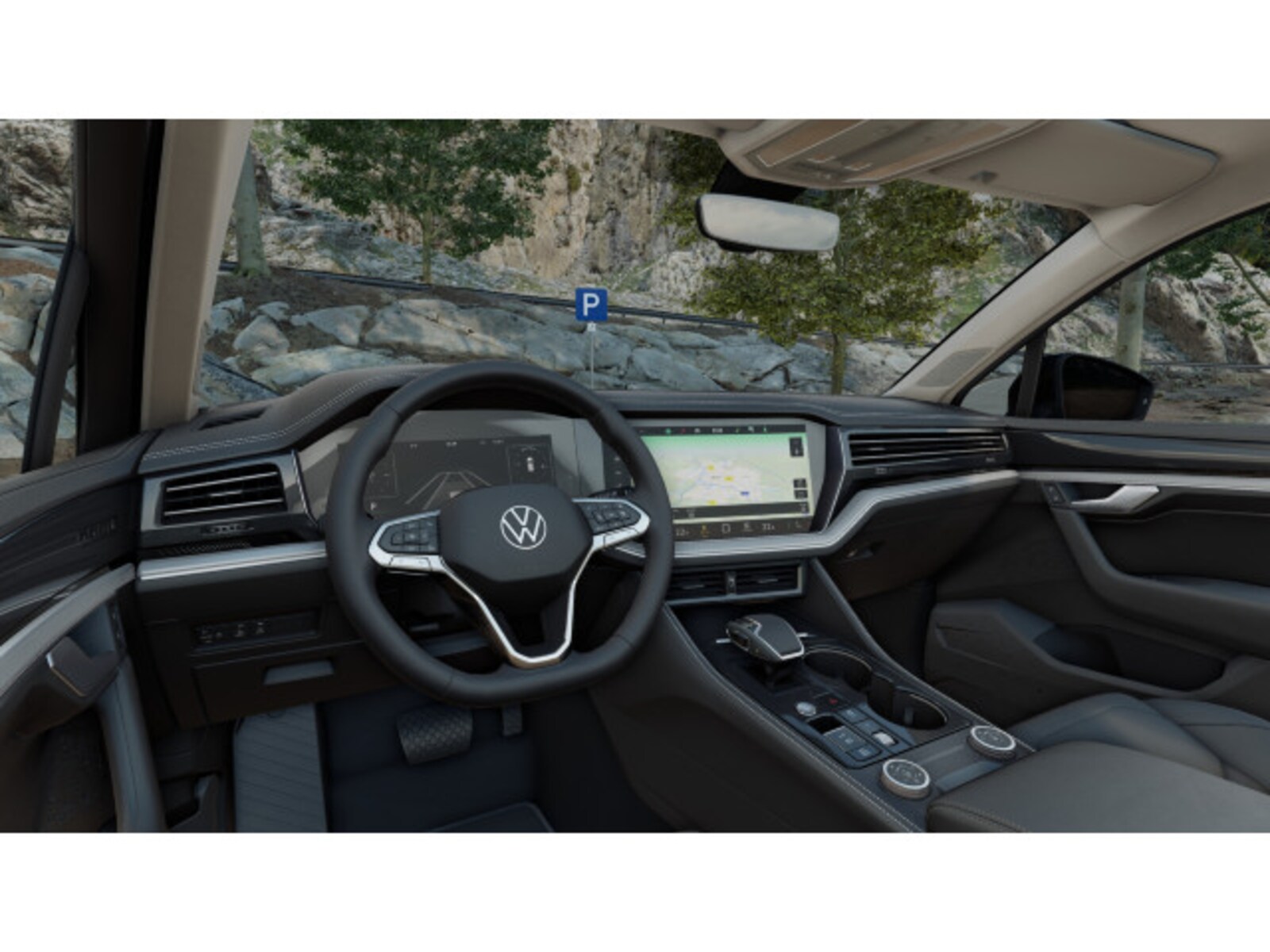 Volkswagen Touareg – Bild 3