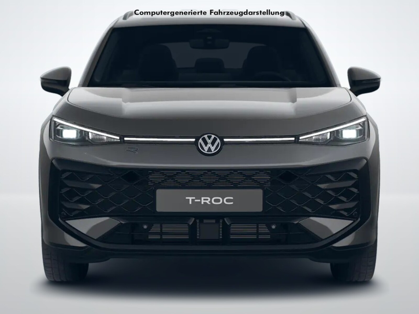 Volkswagen T-Roc – Bild 2