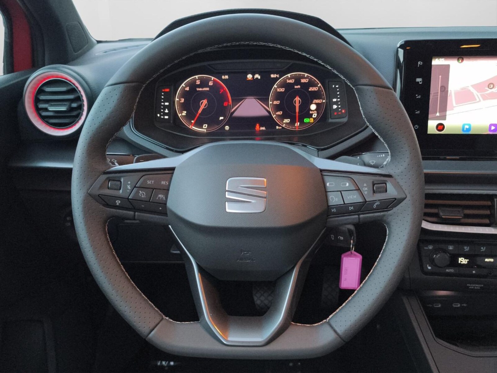 SEAT Ibiza – Bild 20