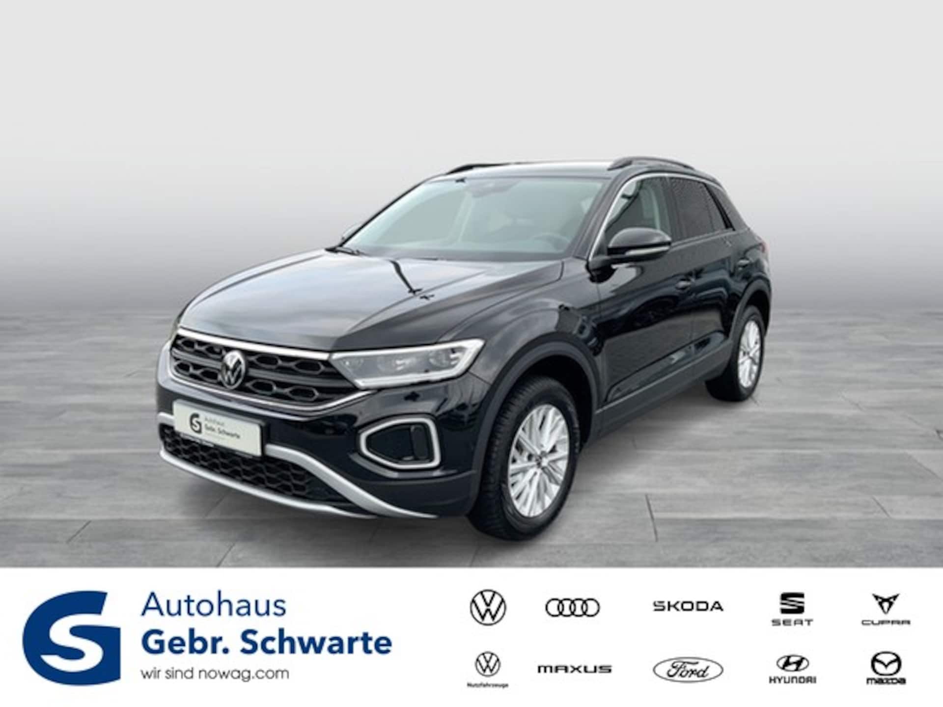 Volkswagen T-Roc 2025