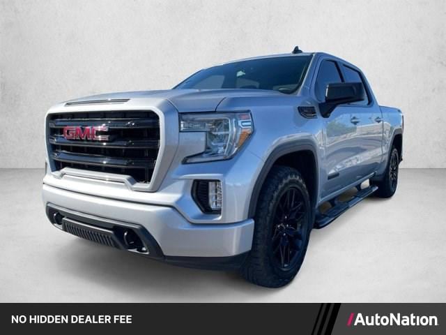 2020 GMC Sierra 1500