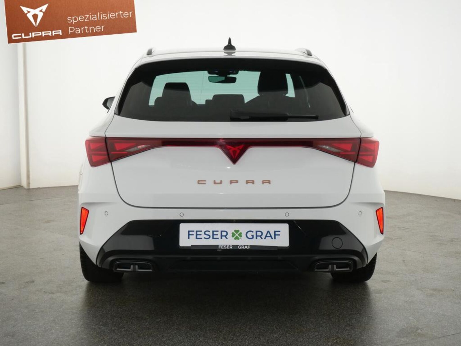 CUPRA Leon Sportstourer – Bild 12