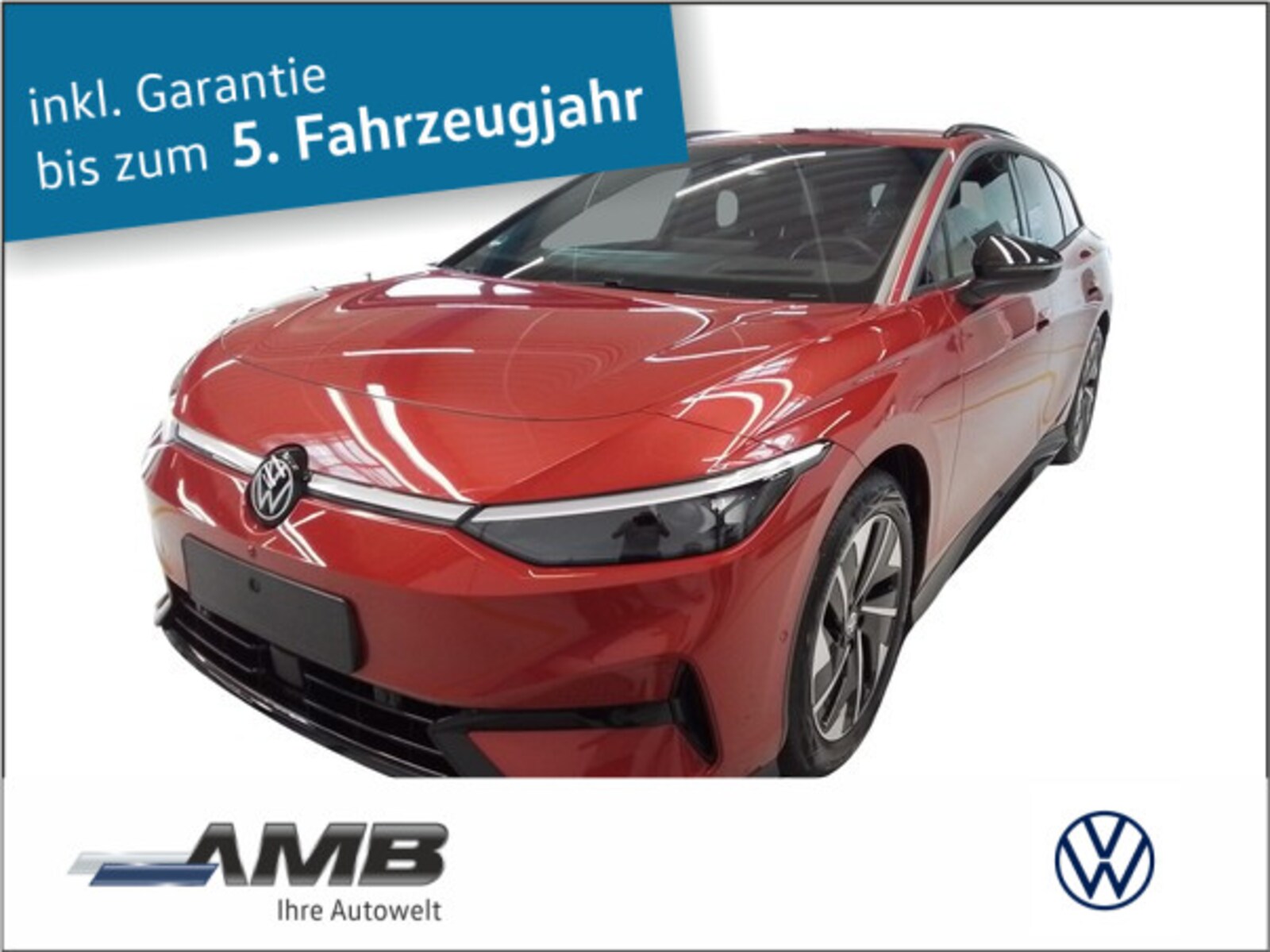 Volkswagen ID.7 Tourer – Bild 2