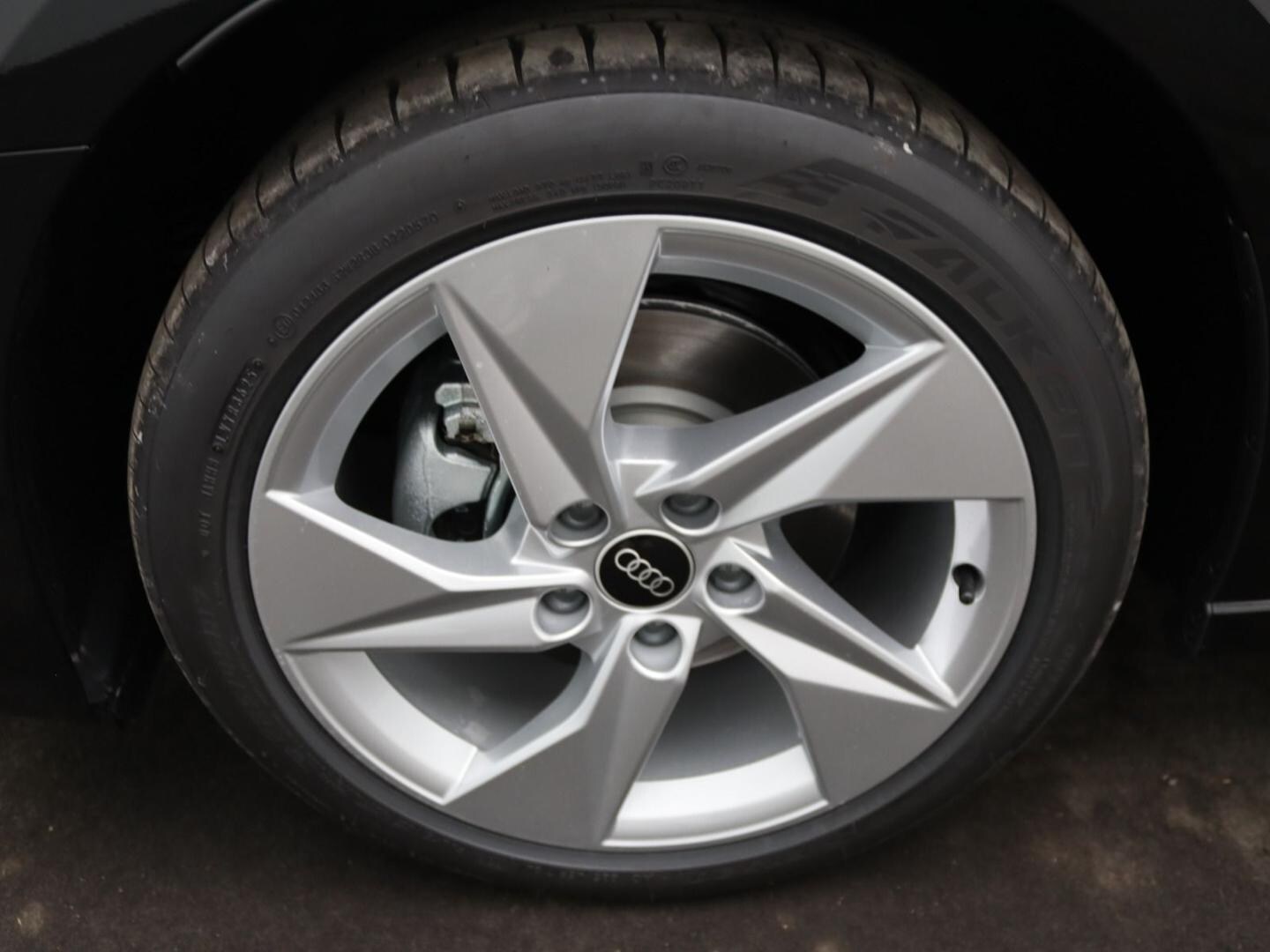 Bild über Audi A3 Sportback TFSI 85 kW S tronic - für weitere Informationen kontaktieren Sie den Audi Partner