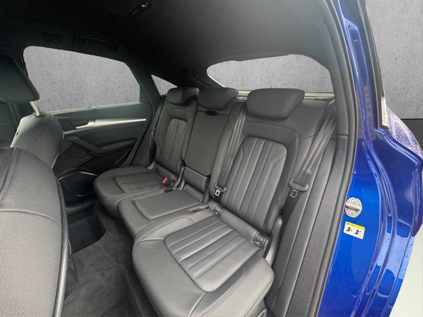 Bild über Audi Q5 Sportback 40 TFSI quattro S tronic - für weitere Informationen kontaktieren Sie den Audi Partner