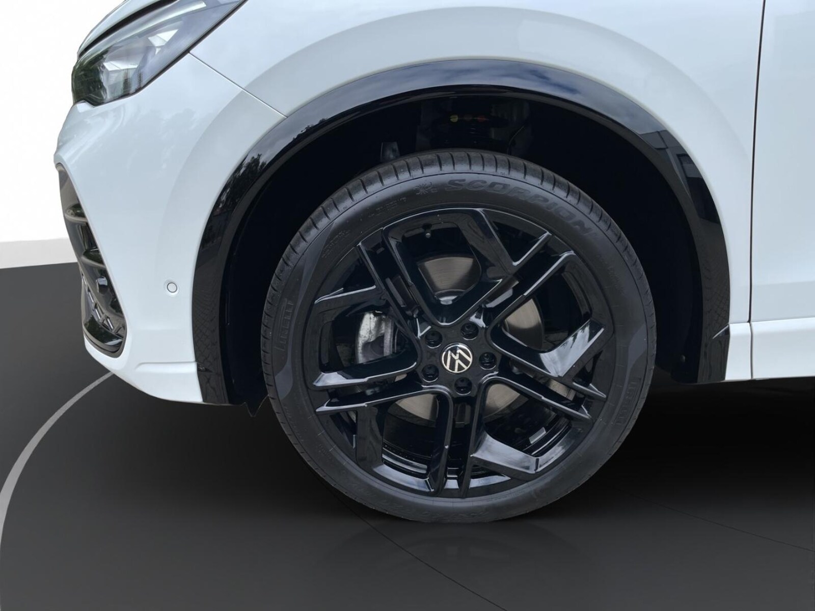 Volkswagen Tiguan – Bild 8