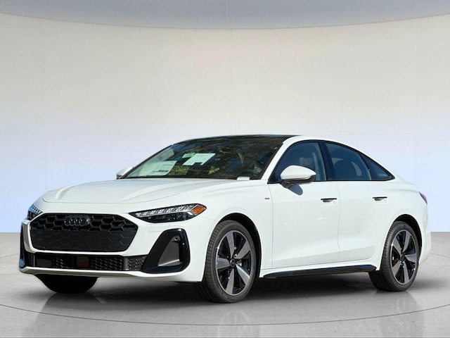 Photo of 2026 Audi A5 Sedan