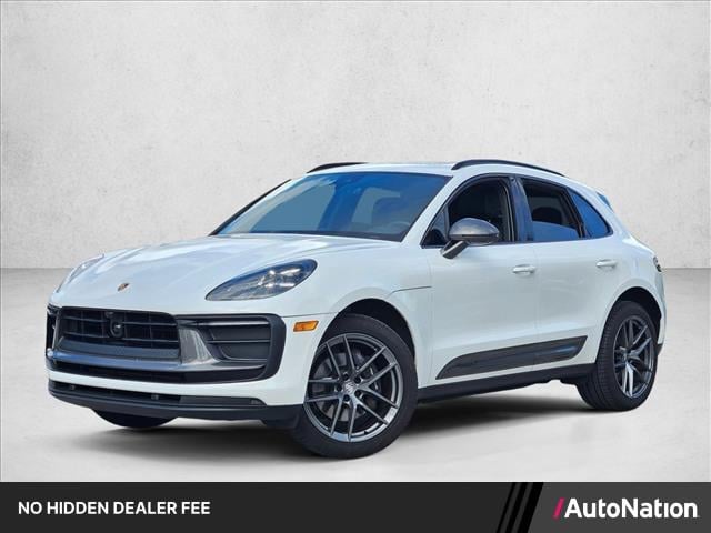 2025 Porsche Macan