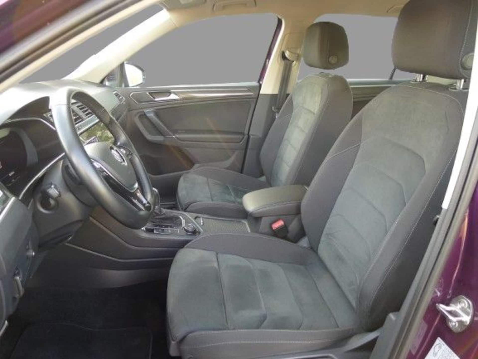 Volkswagen Tiguan Highline