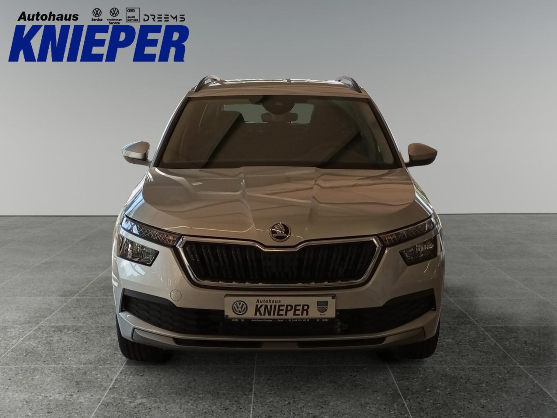 Skoda Kamiq Ambition