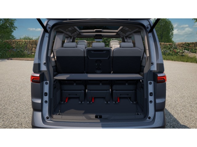 Volkswagen Multivan langversion