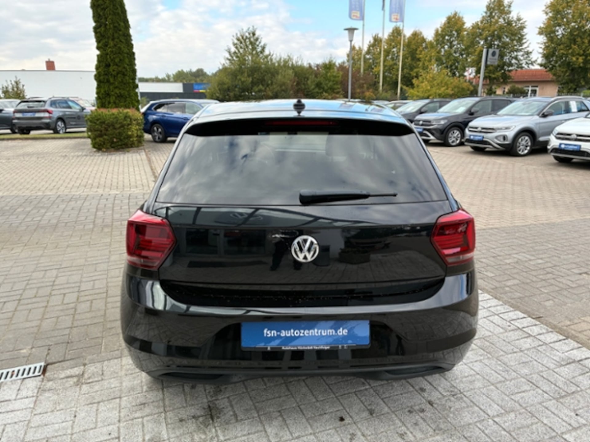 Volkswagen Polo Comfortline