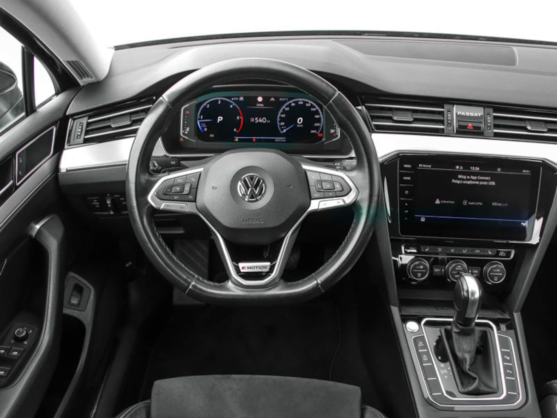 Volkswagen Passat Variant Elegance