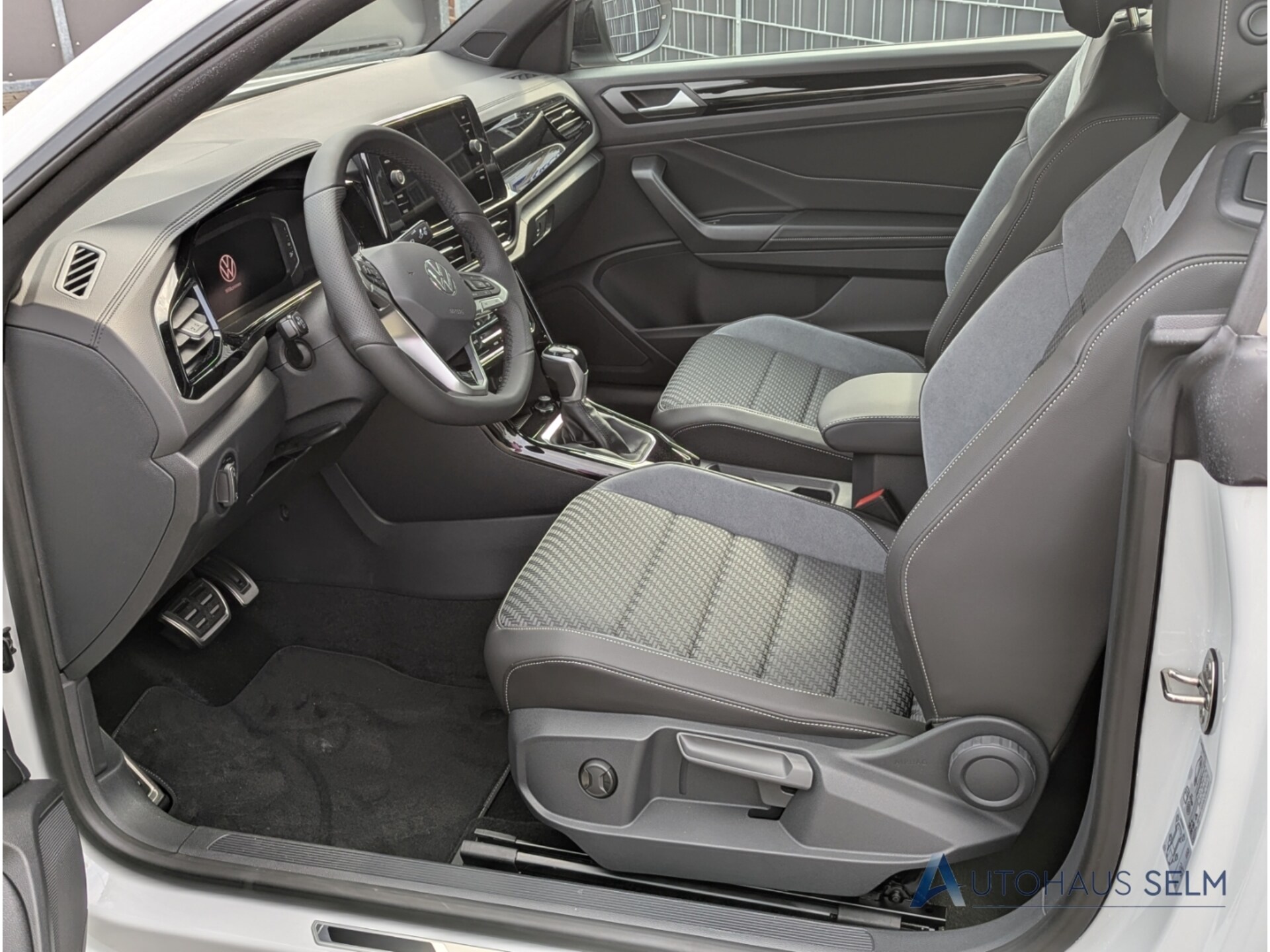 Volkswagen T-Roc Cabriolet R-Line