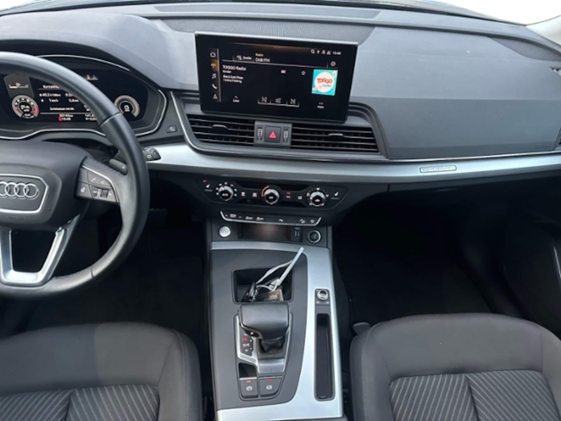 Audi Q5 SUV Advanced