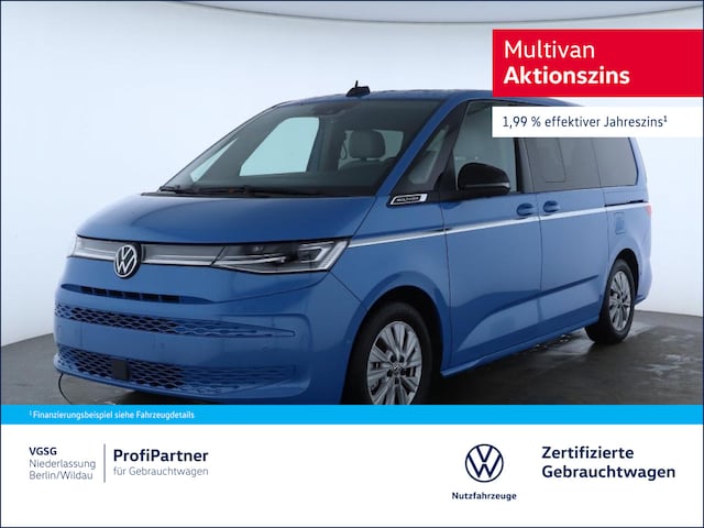 Volkswagen Multivan langversion occasion