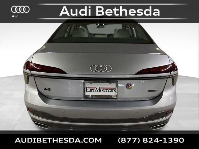 2026 Audi A6 Prestige - Photo 6