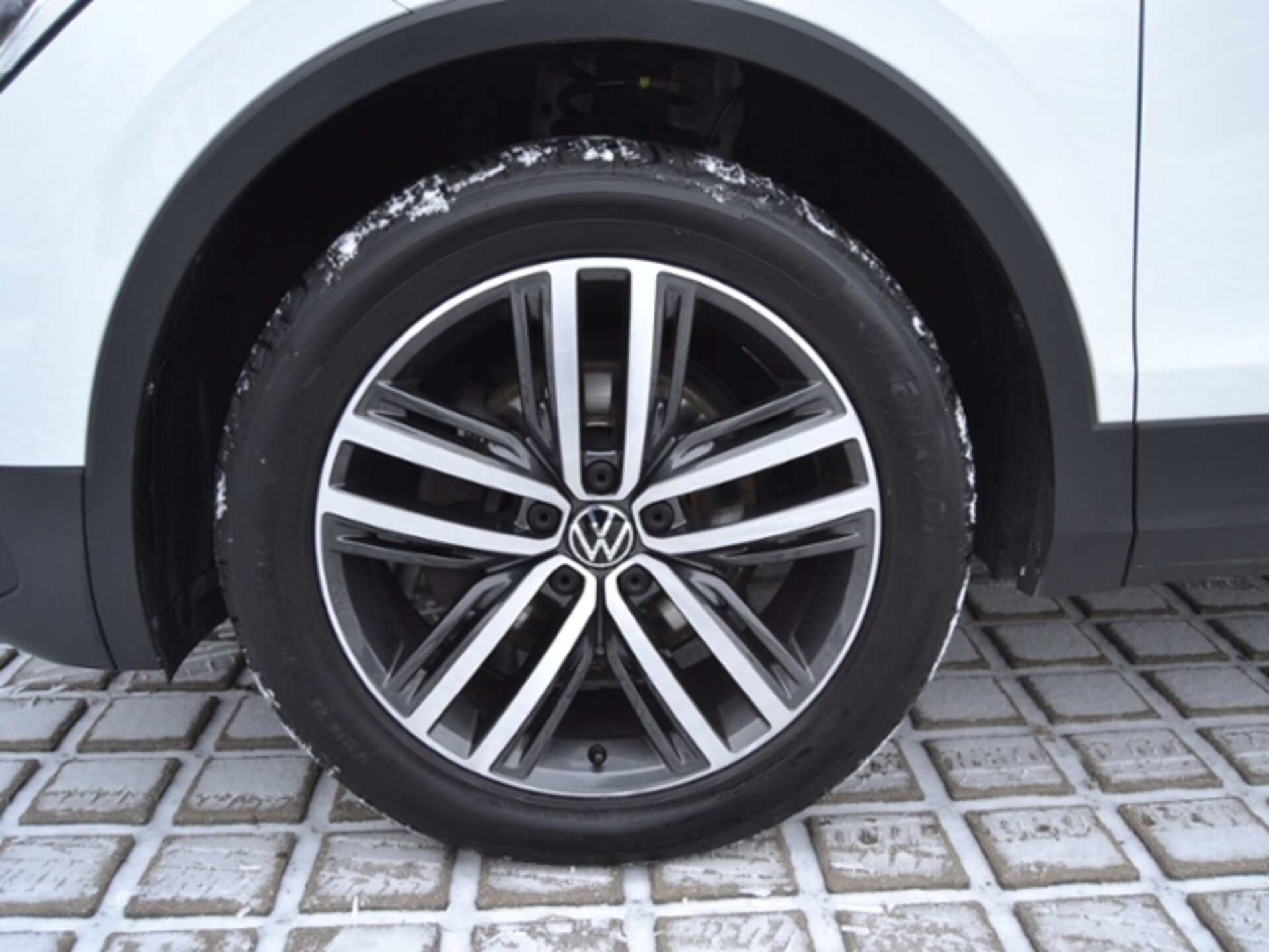 Volkswagen Tiguan Allspace Life