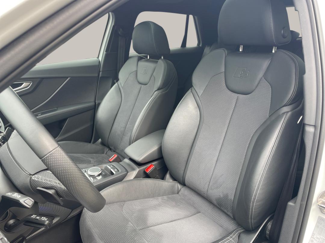 Image about Audi Q2 Black Edition 35 TFSI 110 kW (150 ch) S tronic