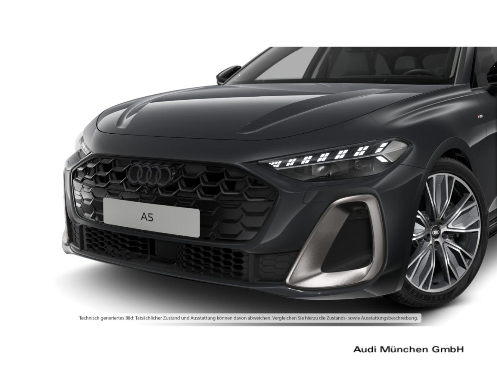 Audi A5 Avant – Bild 7
