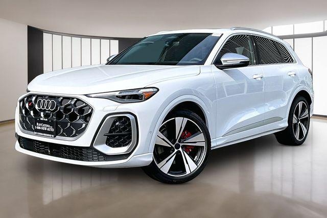 2026 Audi SQ5