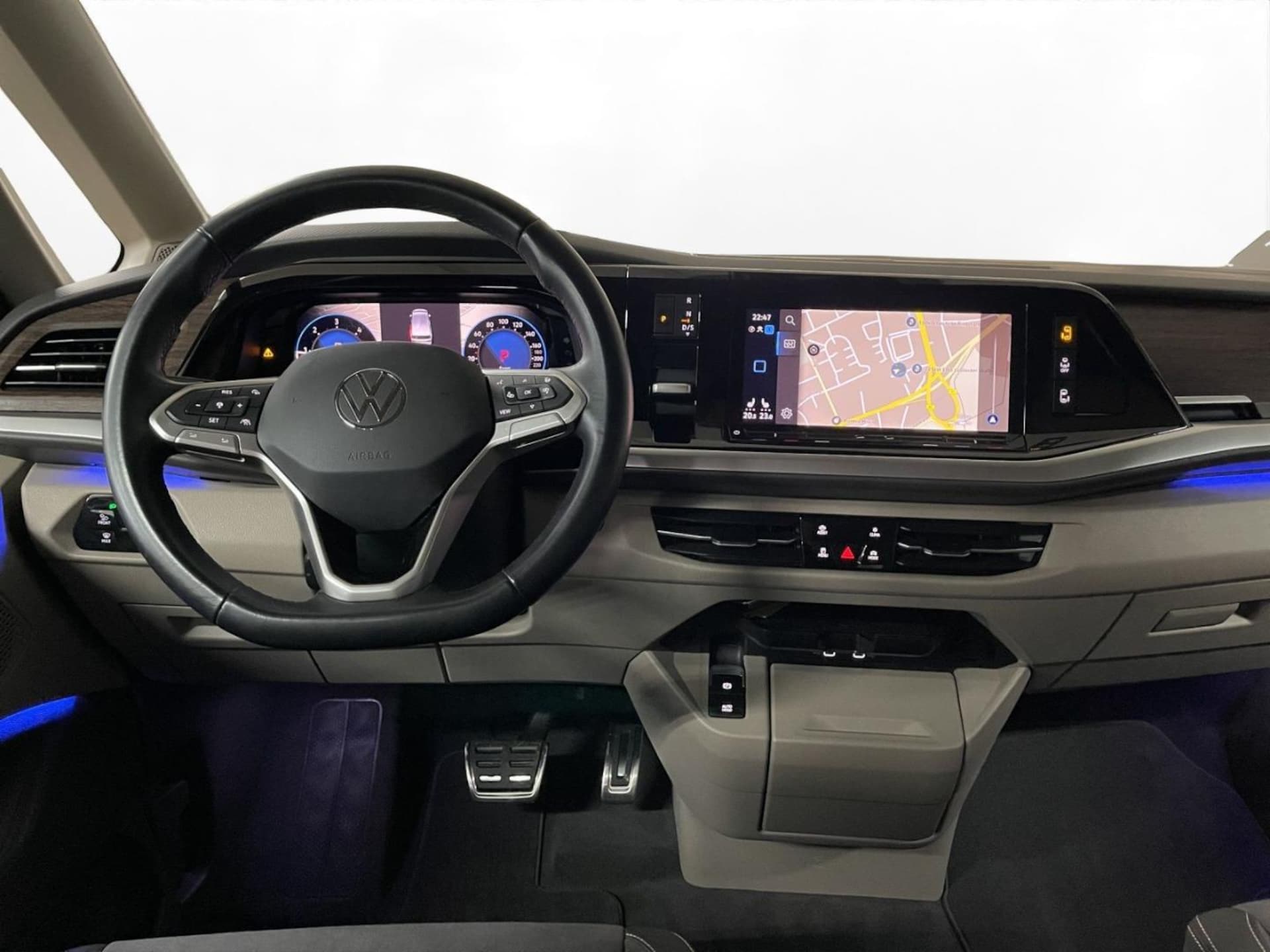 Volkswagen Multivan Langversion Style