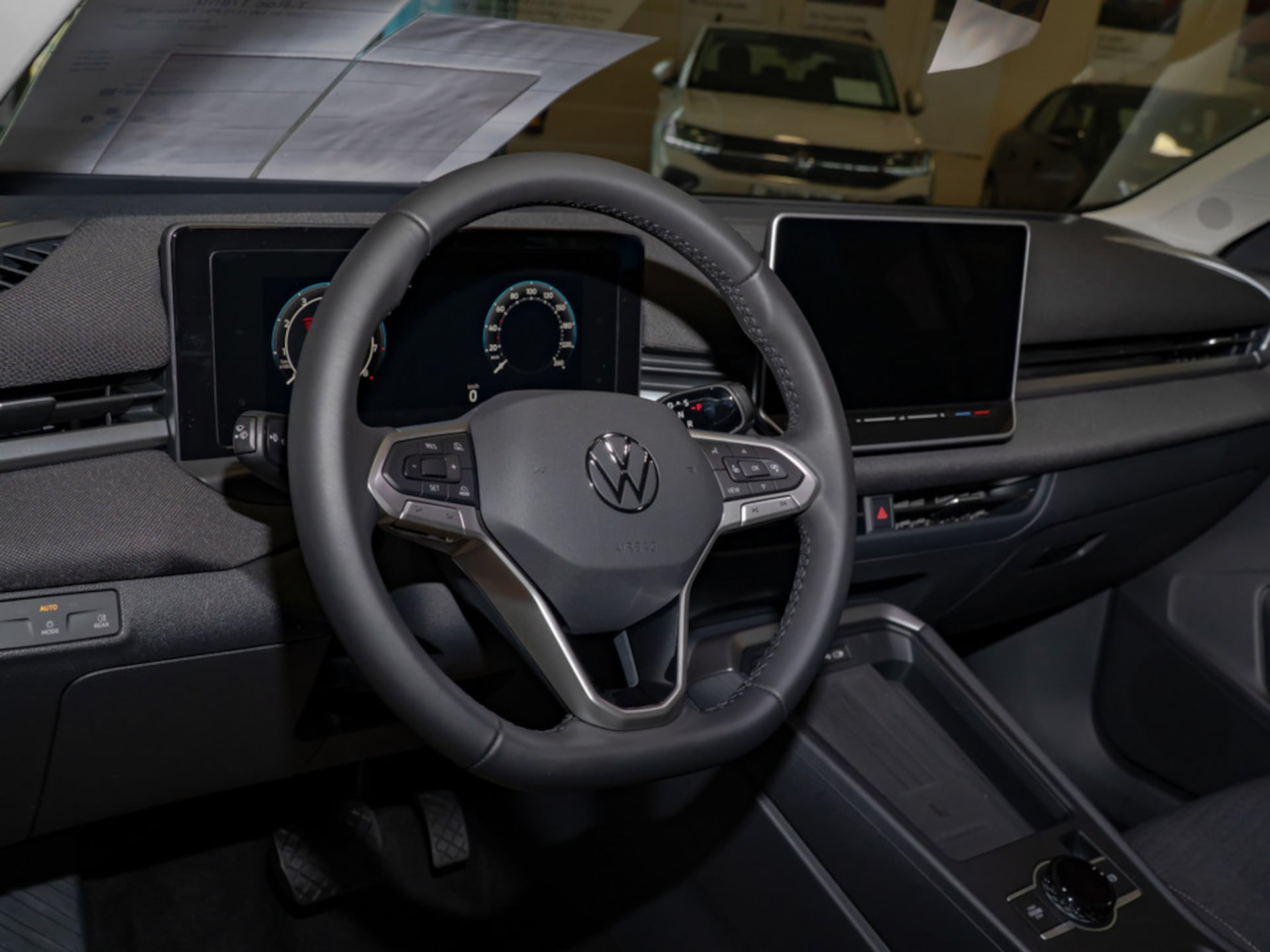 Volkswagen T-Roc Trend