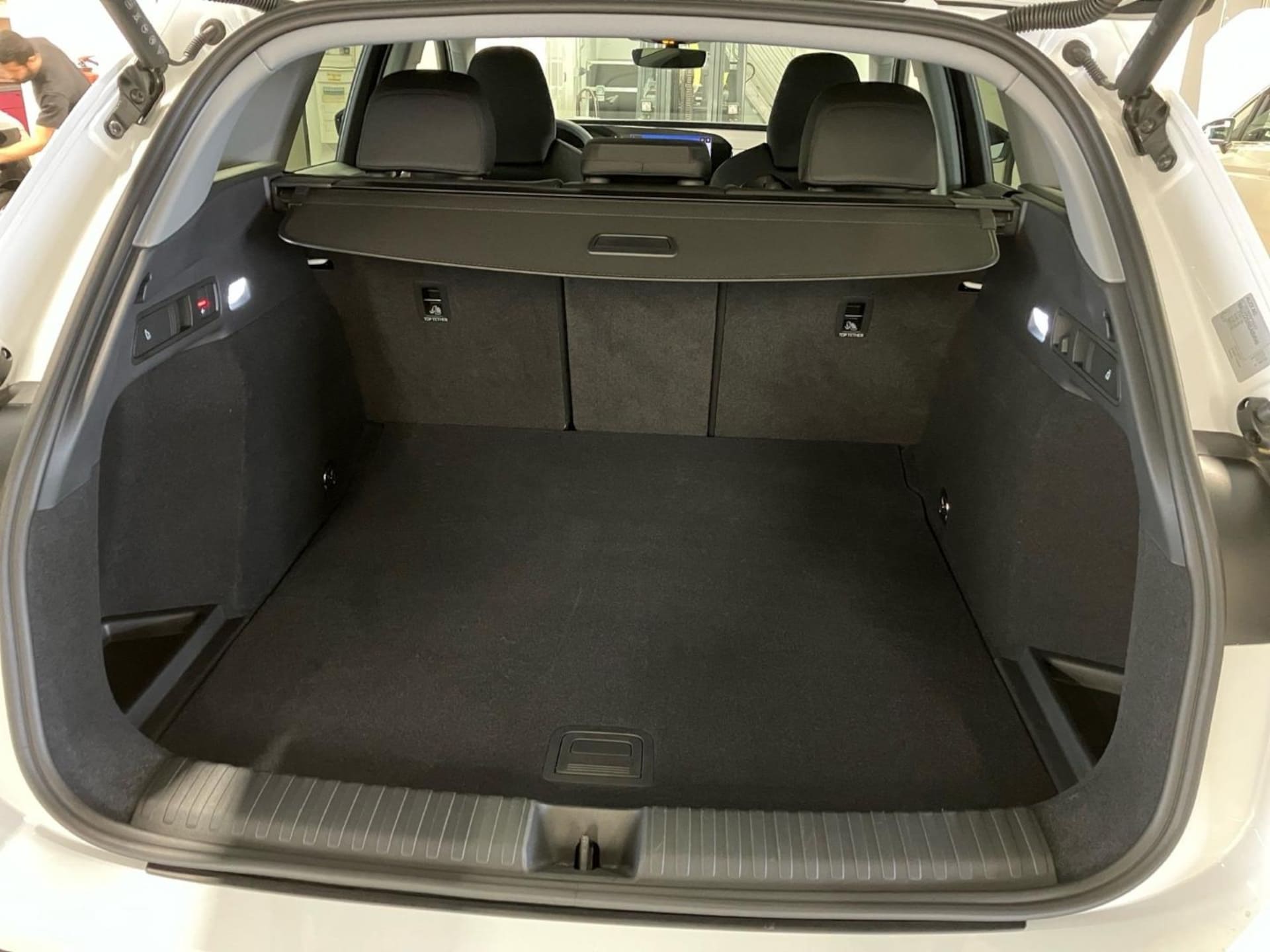 Audi Q6 SUV e-tron