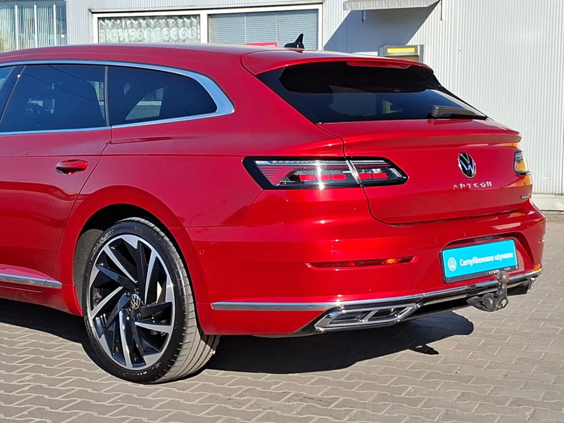 Volkswagen Arteon Shooting Brake R-Line