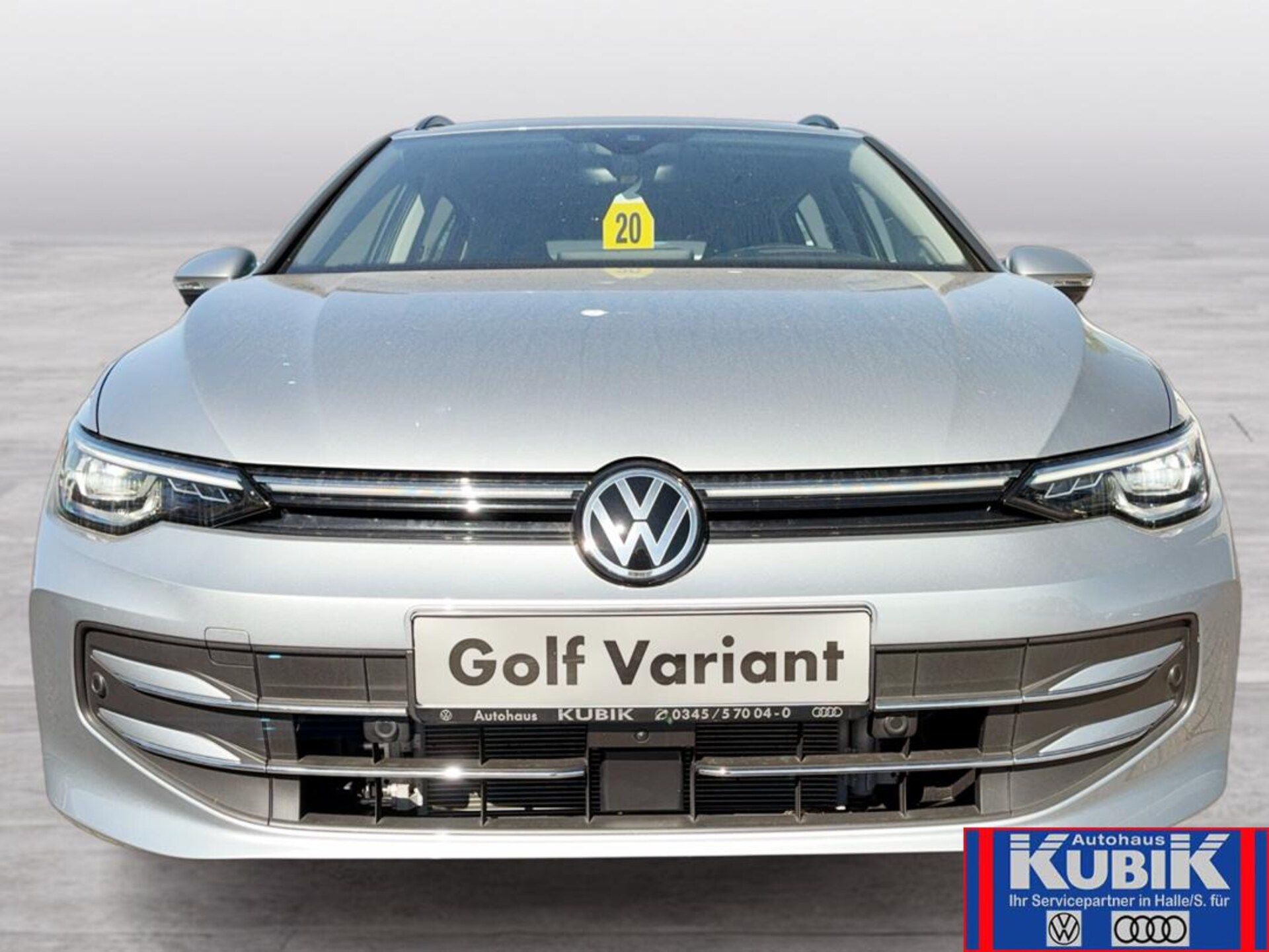 Volkswagen Golf Variant Style
