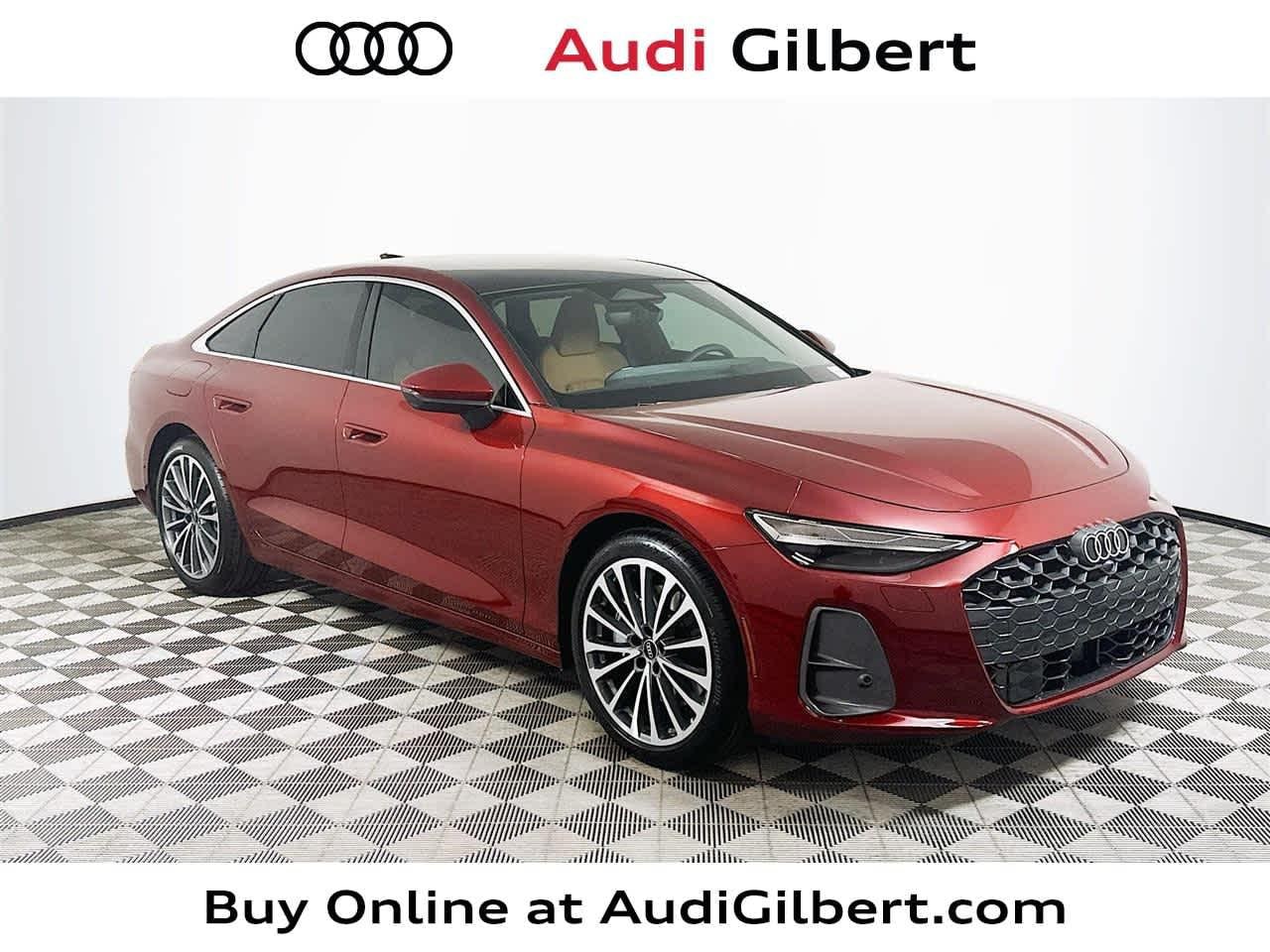 2026 Audi A6 Premium Plus quattro S tronic's photo