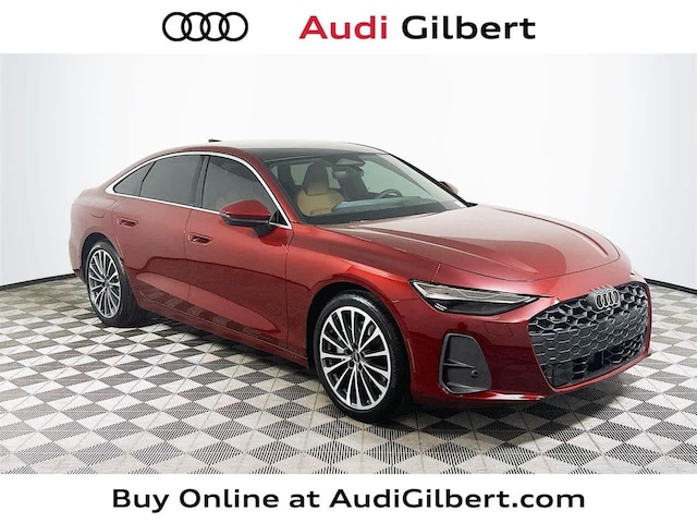 Photo of 2026 Audi A6 Sedan