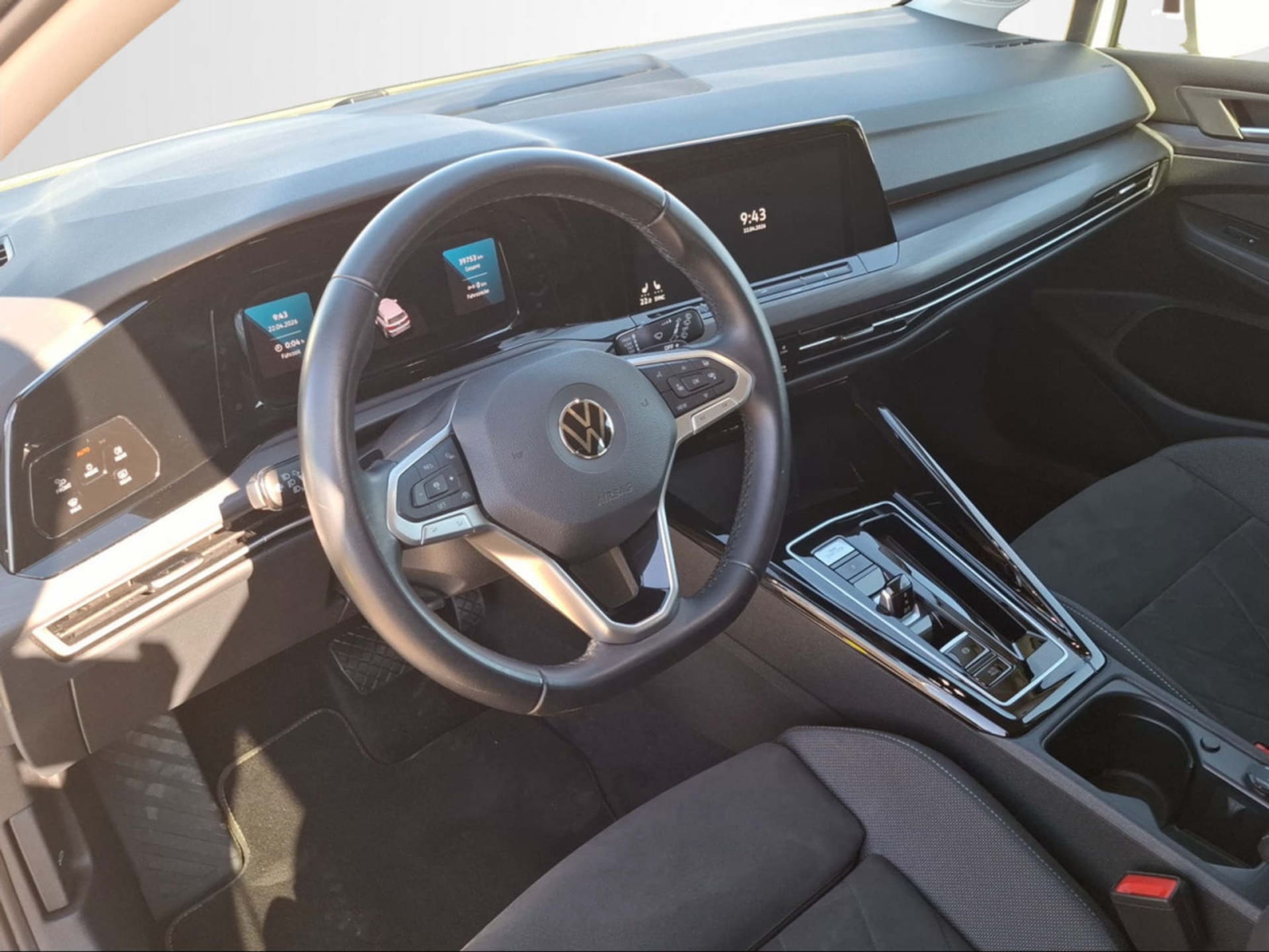 Volkswagen Golf Style
