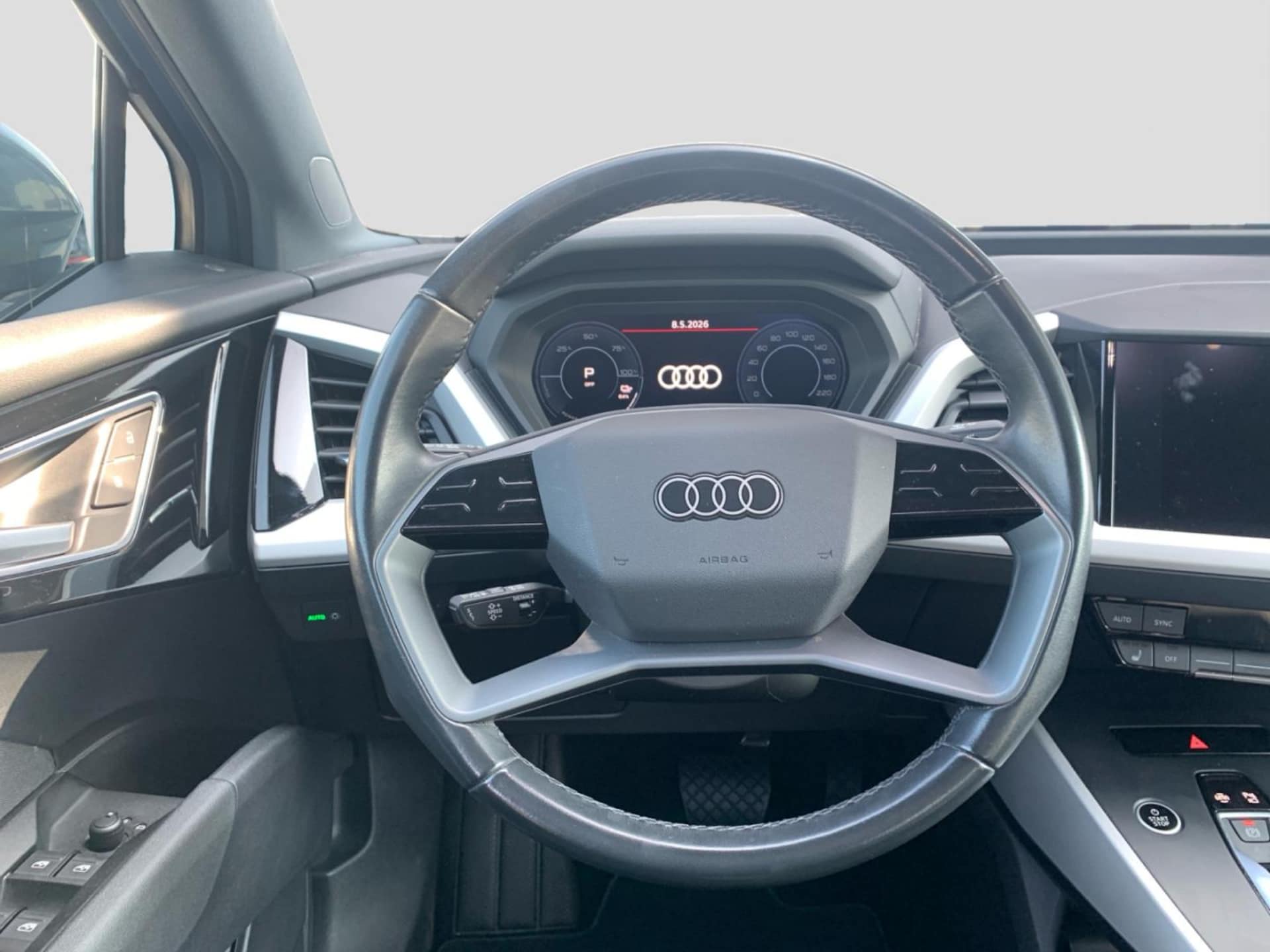 Audi Q4 Sportback e-tron