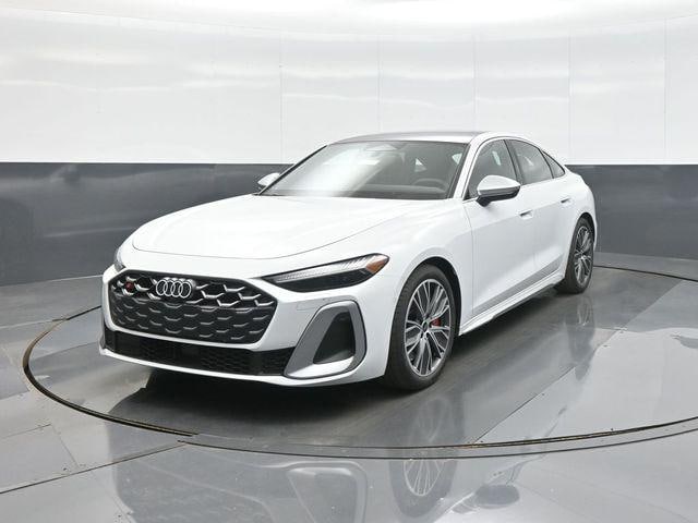 2026 Audi S5 Sedan