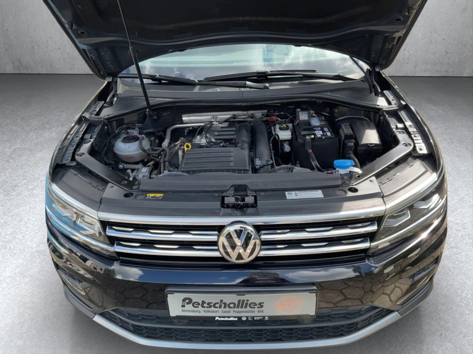 Volkswagen Tiguan Comfortline